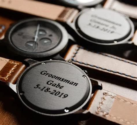 The Best Watches for Groomsmen 